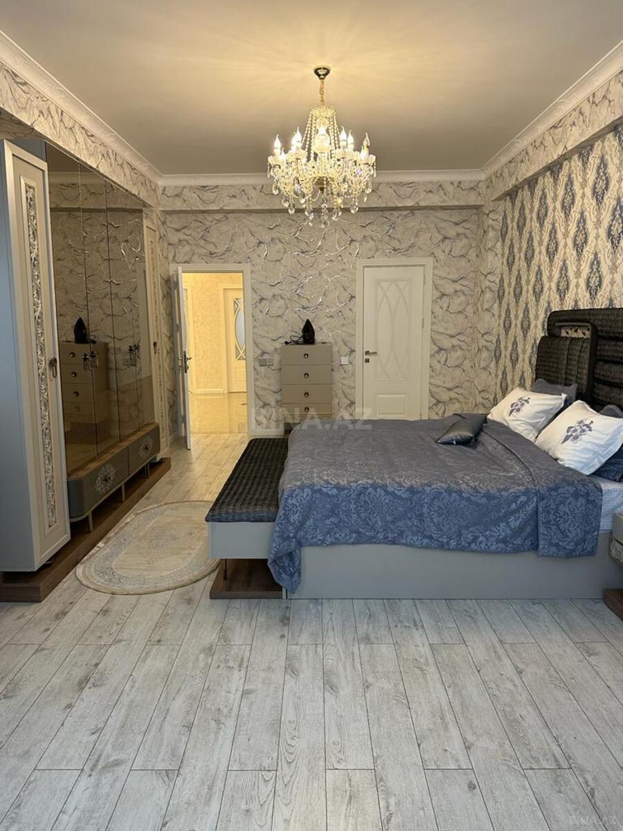 3-комн. новостройка - м. Мемар Аджеми - 142 м² (10)