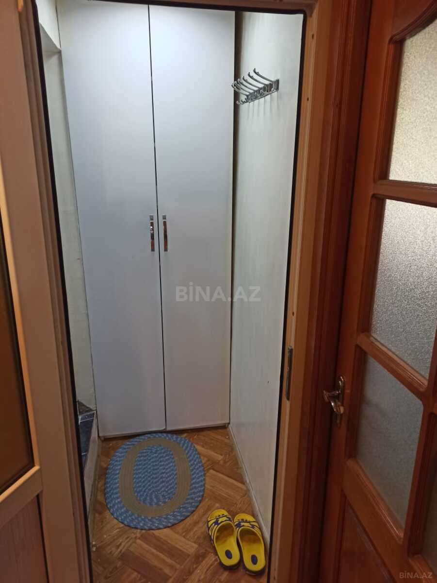 3-комн. вторичка - м. Элмляр Академиясы - 77 м² (12)
