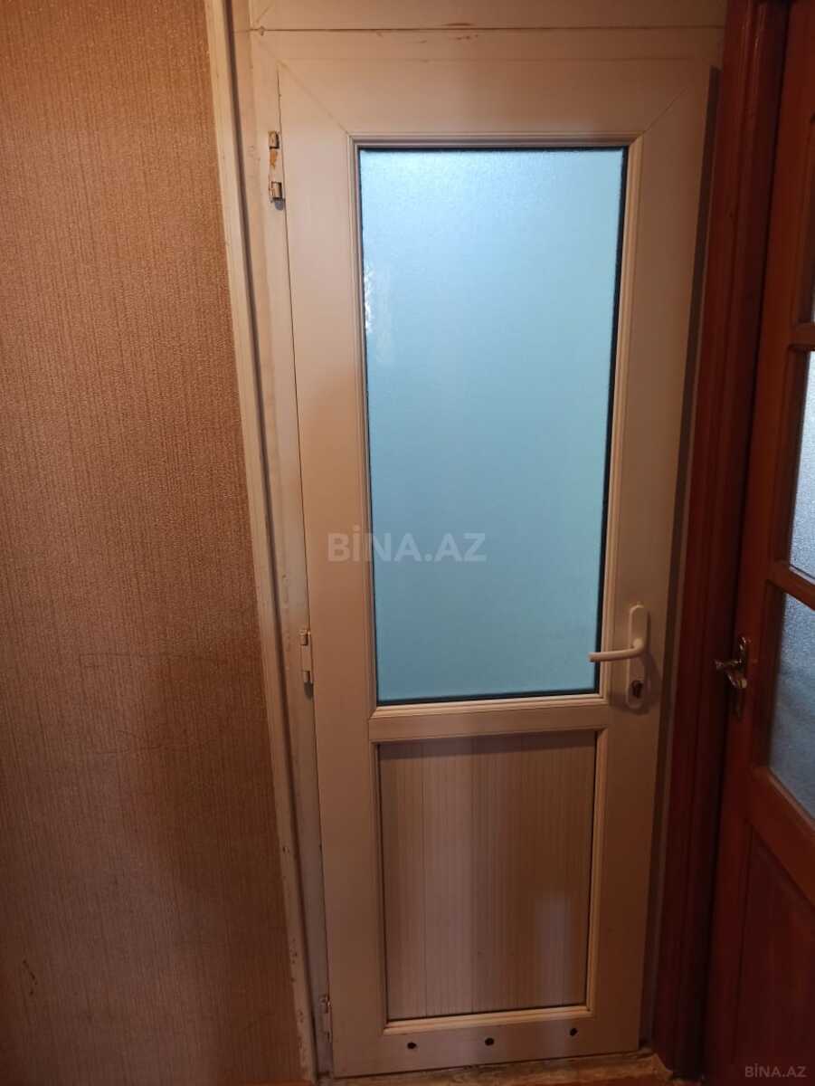 3-комн. вторичка - м. Элмляр Академиясы - 77 м² (20)