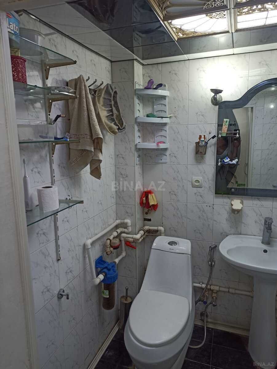 3-комн. вторичка - м. Элмляр Академиясы - 77 м² (13)
