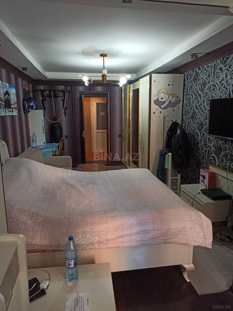 3-комн. вторичка - м. Элмляр Академиясы - 77 м² (17)
