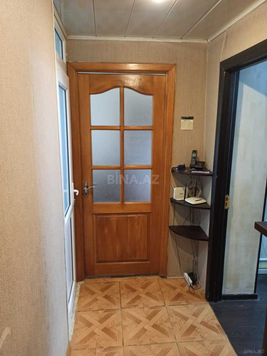 3-комн. вторичка - м. Элмляр Академиясы - 77 м² (18)