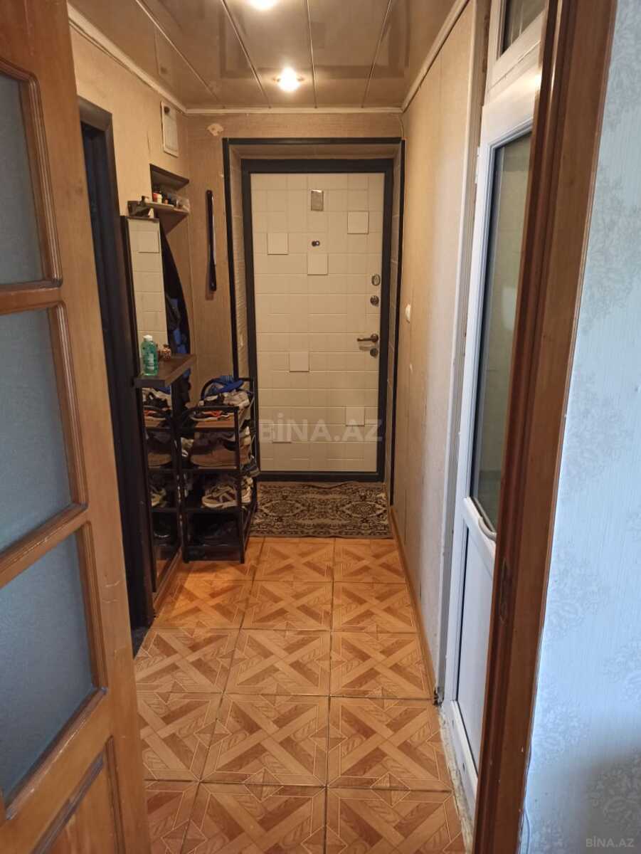 3-комн. вторичка - м. Элмляр Академиясы - 77 м² (24)