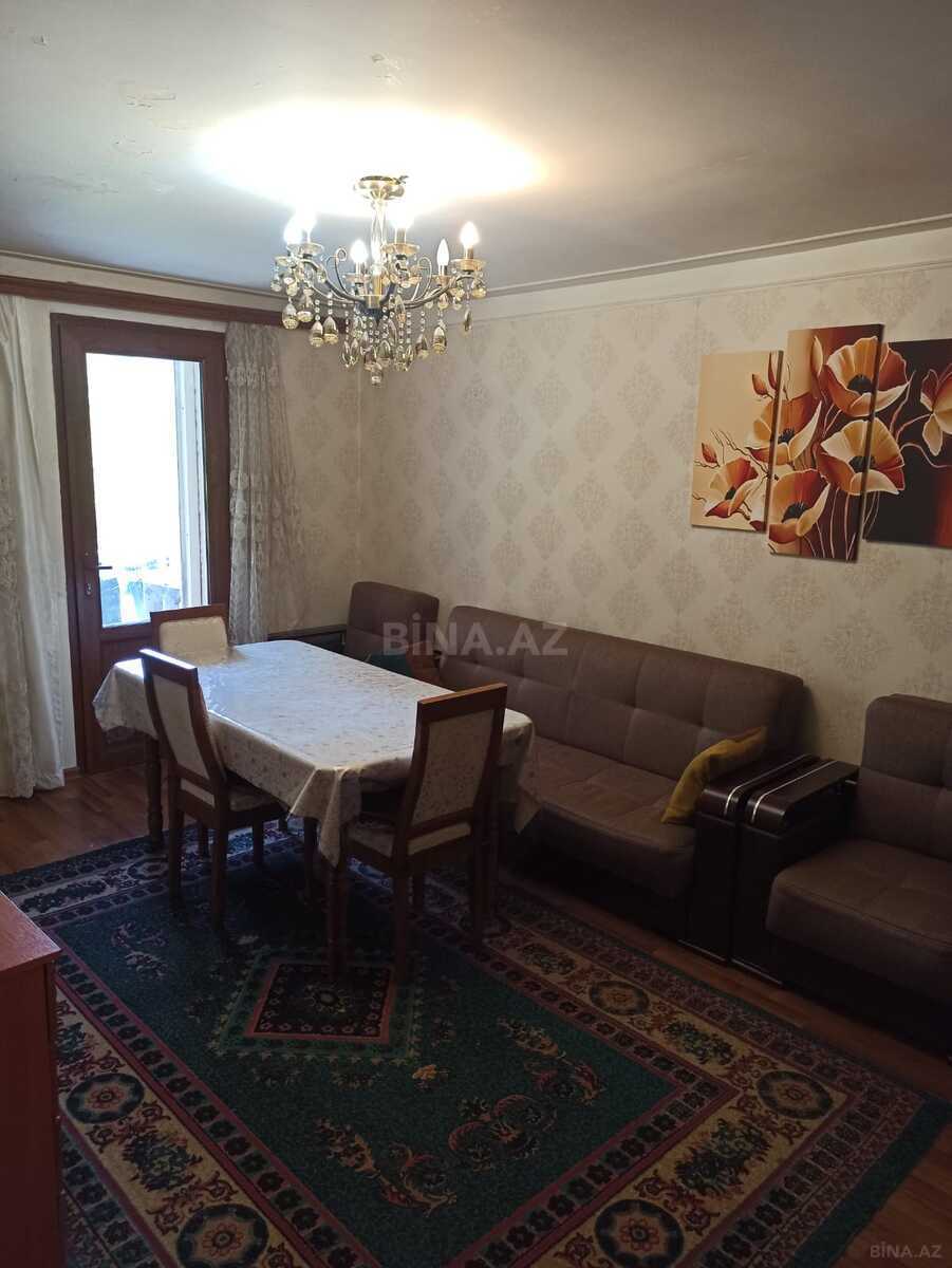 3-комн. вторичка - м. Элмляр Академиясы - 77 м² (2)