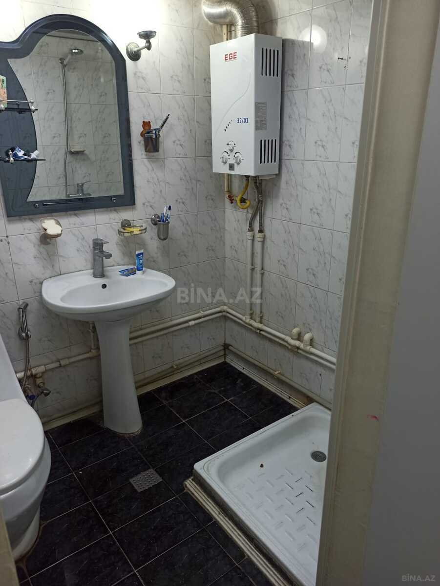 3-комн. вторичка - м. Элмляр Академиясы - 77 м² (15)