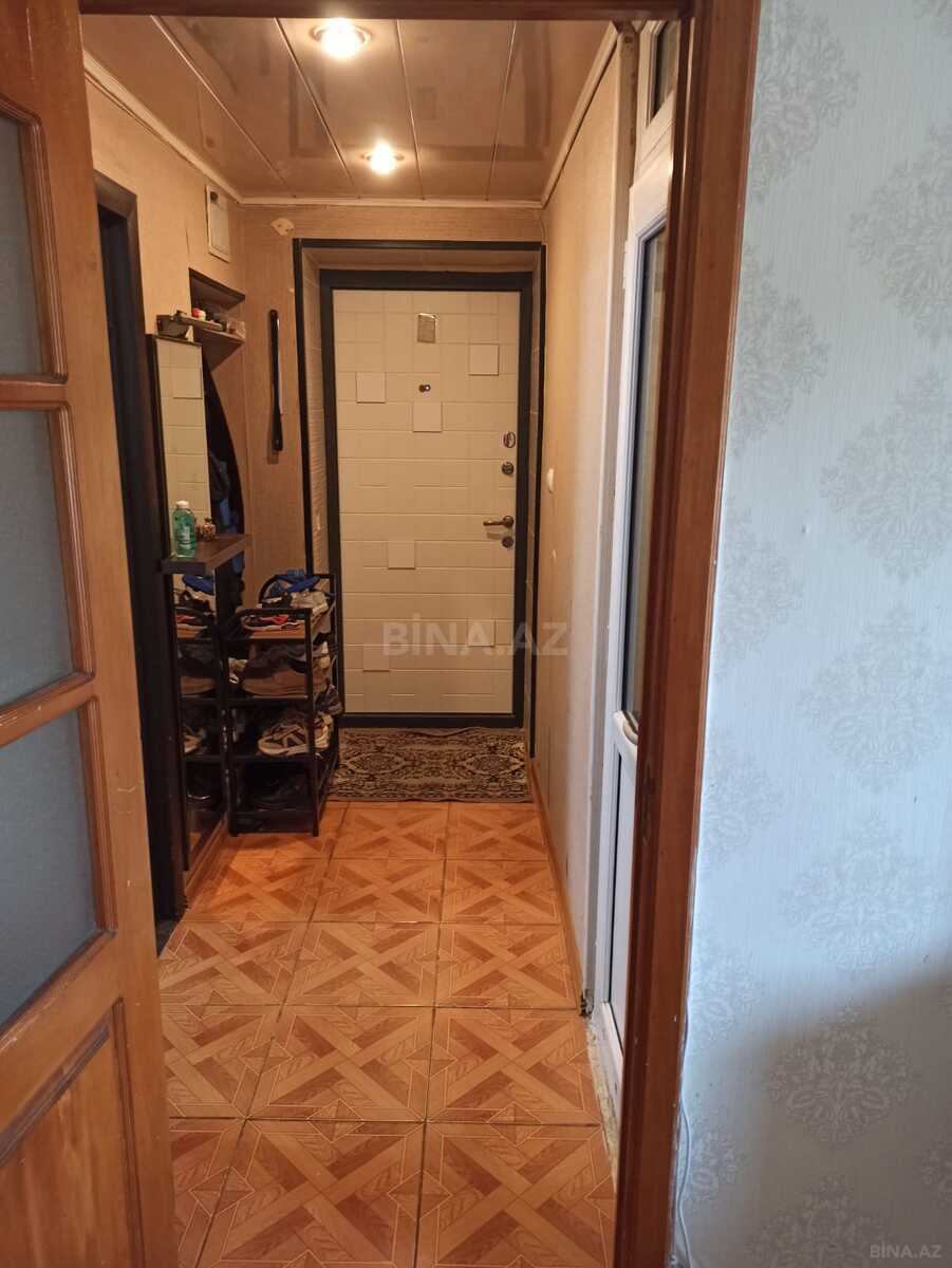 3-комн. вторичка - м. Элмляр Академиясы - 77 м² (7)