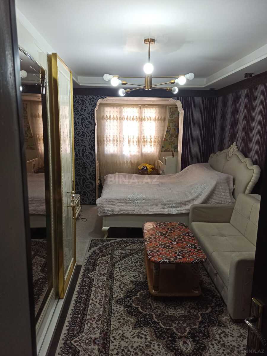 3-комн. вторичка - м. Элмляр Академиясы - 77 м² (11)