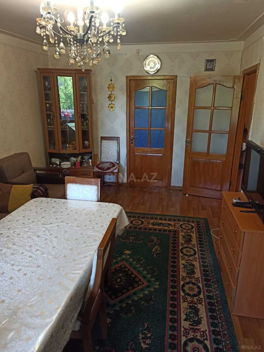 3-комн. вторичка - м. Элмляр Академиясы - 77 м² (10)