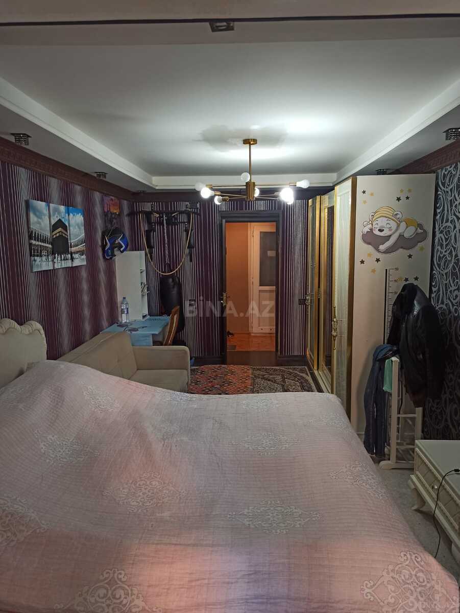 3-комн. вторичка - м. Элмляр Академиясы - 77 м² (6)