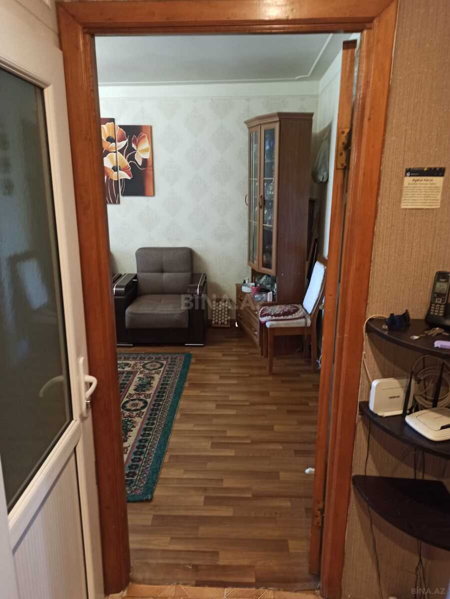 3-комн. вторичка - м. Элмляр Академиясы - 77 м² (3)