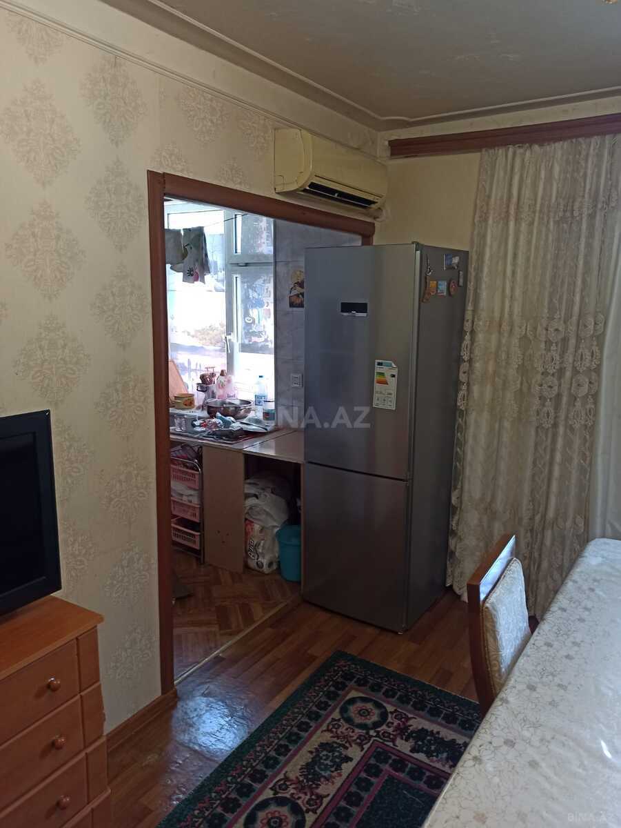 3-комн. вторичка - м. Элмляр Академиясы - 77 м² (25)