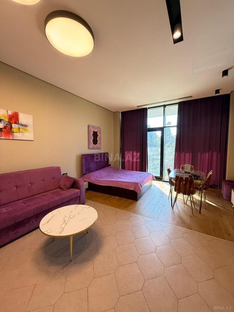 1-комн. новостройка - пос. Нардаран - 44.8 м² (6)