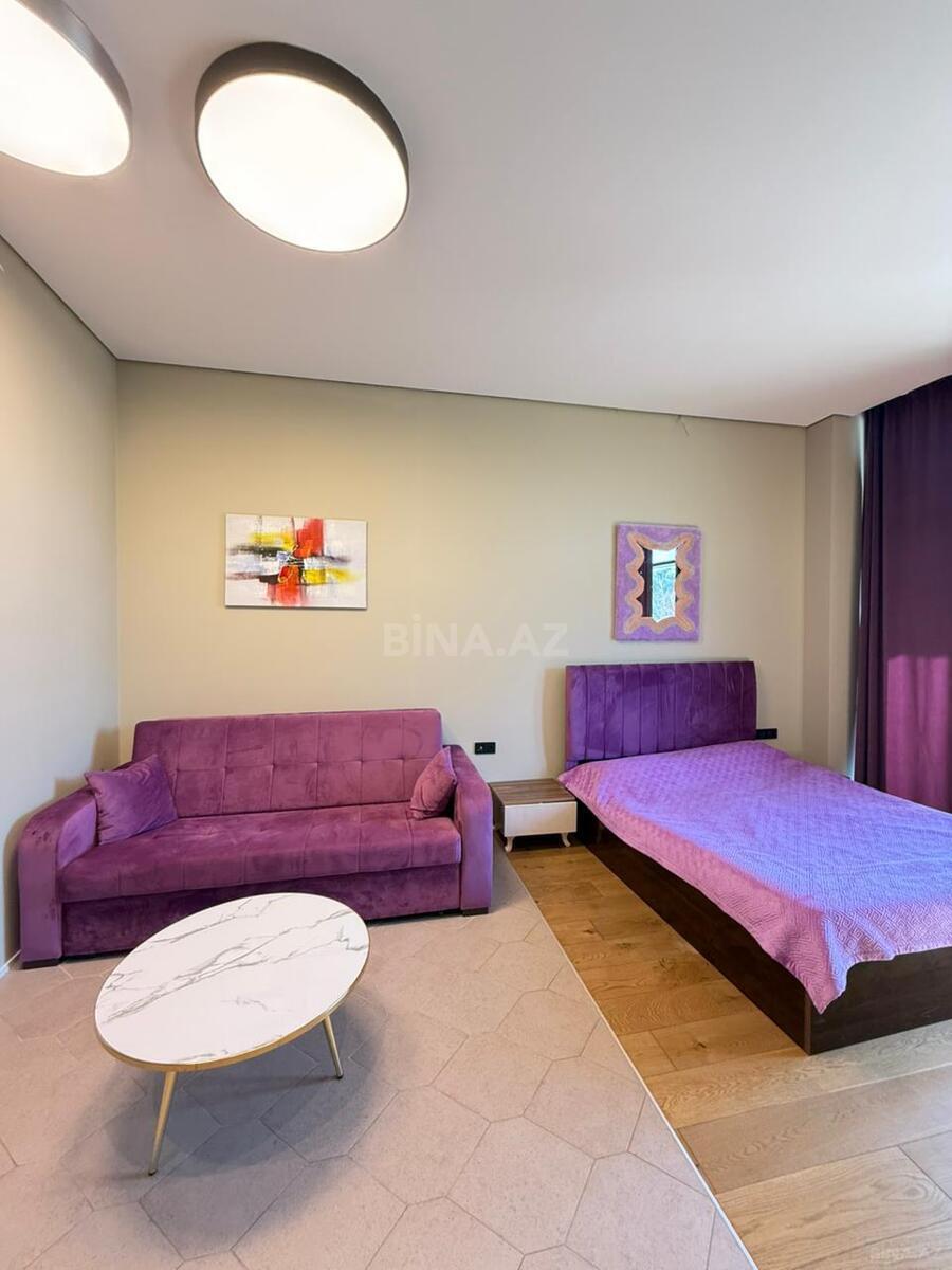 1-комн. новостройка - пос. Нардаран - 44.8 м² (5)