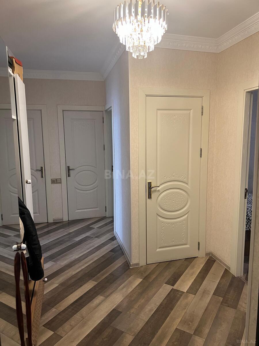 4-комн. вторичка - м. Ахмедлы - 110 м² (4)
