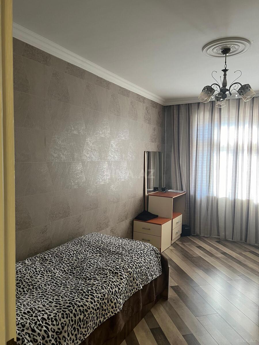 4-комн. вторичка - м. Ахмедлы - 110 м² (6)