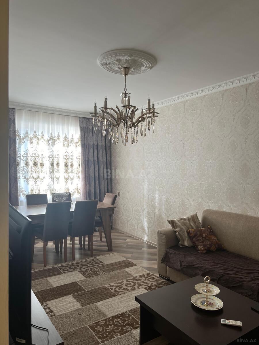 4-комн. вторичка - м. Ахмедлы - 110 м² (1)