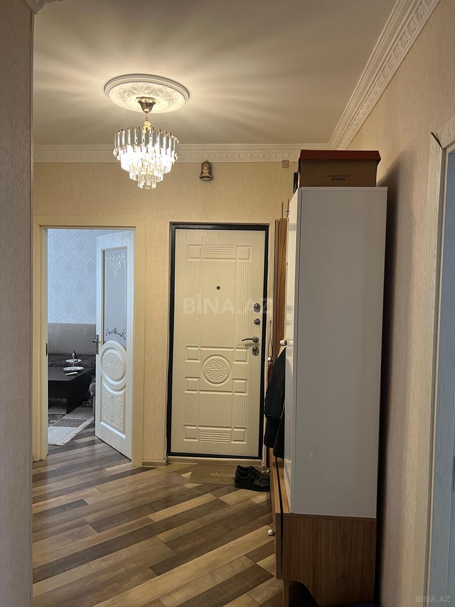 4-комн. вторичка - м. Ахмедлы - 110 м² (8)
