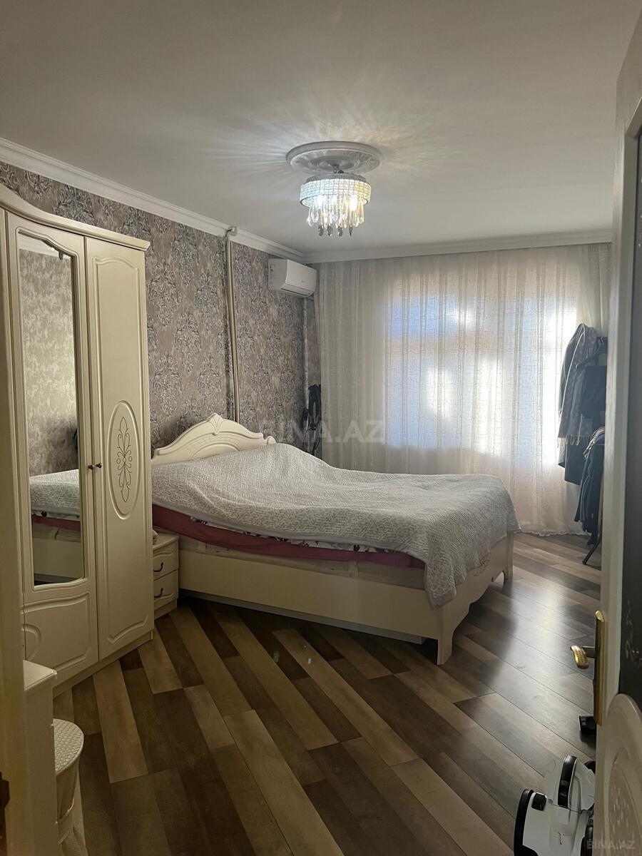 4-комн. вторичка - м. Ахмедлы - 110 м² (3)