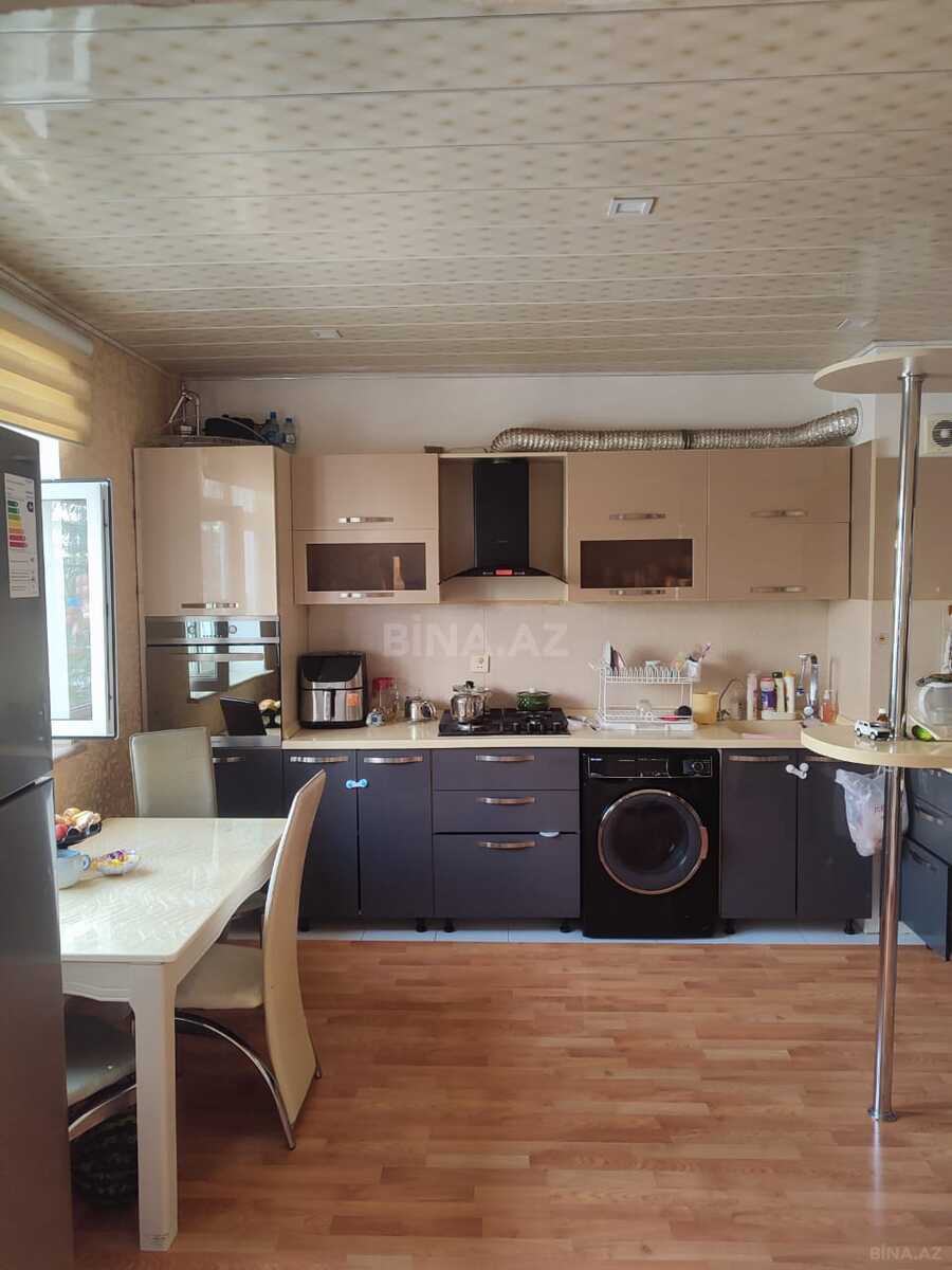 3 otaqlı köhnə tikili - Şah İsmayıl Xətai m. - 100 m² (11)