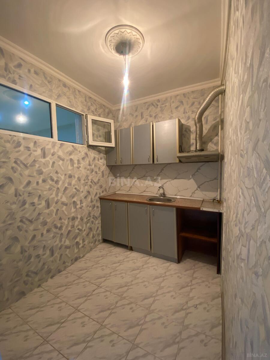 2 otaqlı köhnə tikili - Memar Əcəmi m. - 52 m² (4)