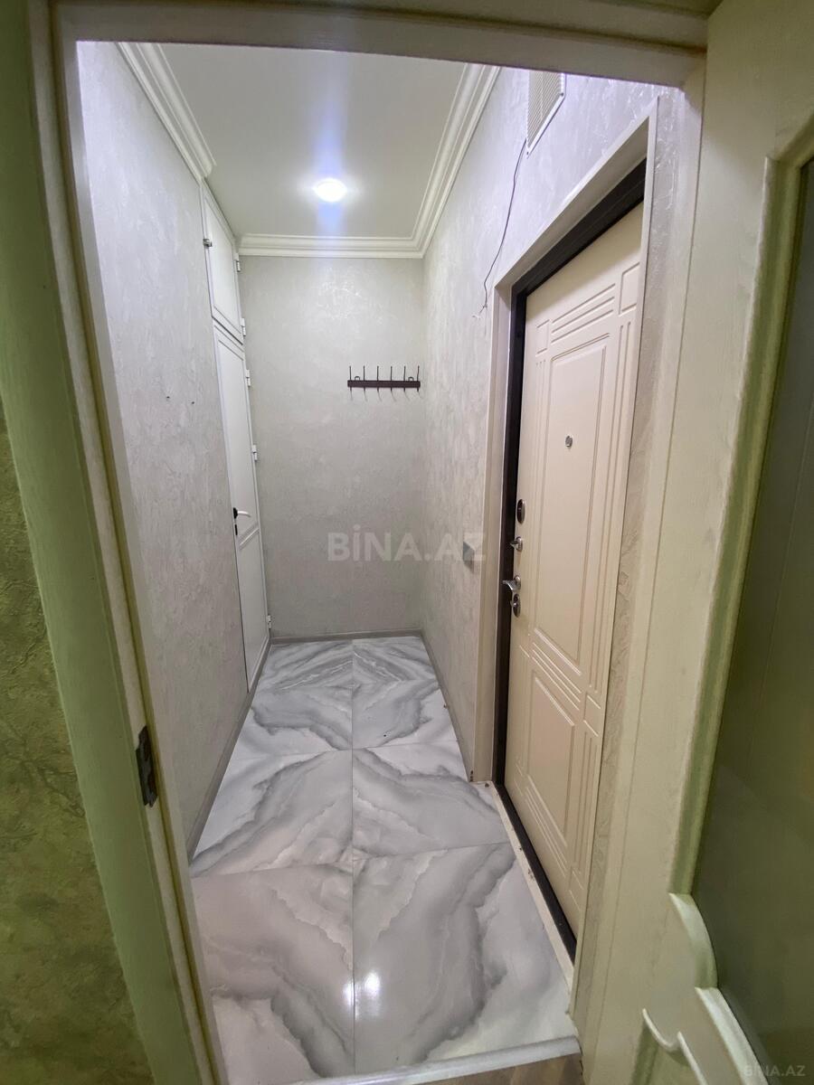 2 otaqlı köhnə tikili - Memar Əcəmi m. - 52 m² (3)