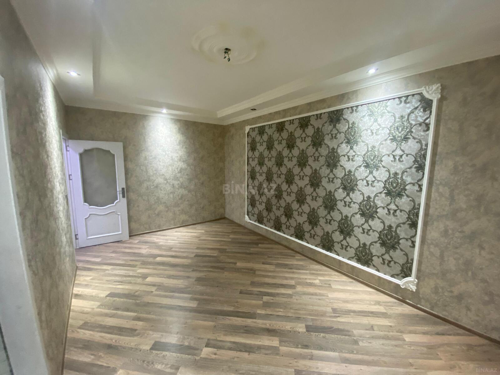 2 otaqlı köhnə tikili - Memar Əcəmi m. - 52 m² (1)