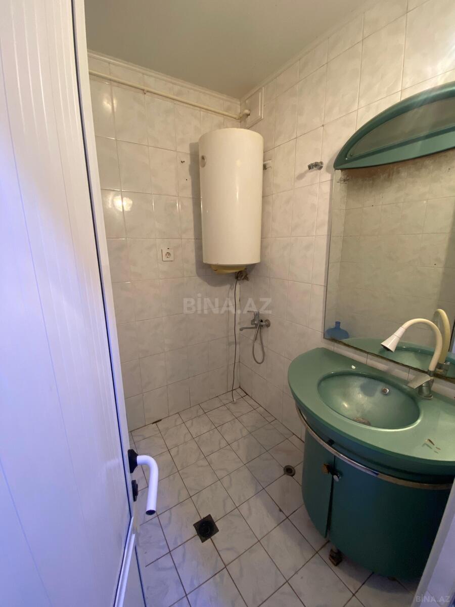 2 otaqlı köhnə tikili - Memar Əcəmi m. - 52 m² (5)