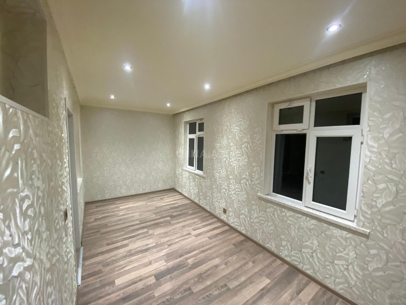 2 otaqlı köhnə tikili - Memar Əcəmi m. - 52 m² (2)