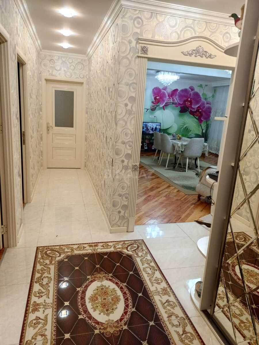 5 otaqlı köhnə tikili - Xətai r. - 120 m² (3)
