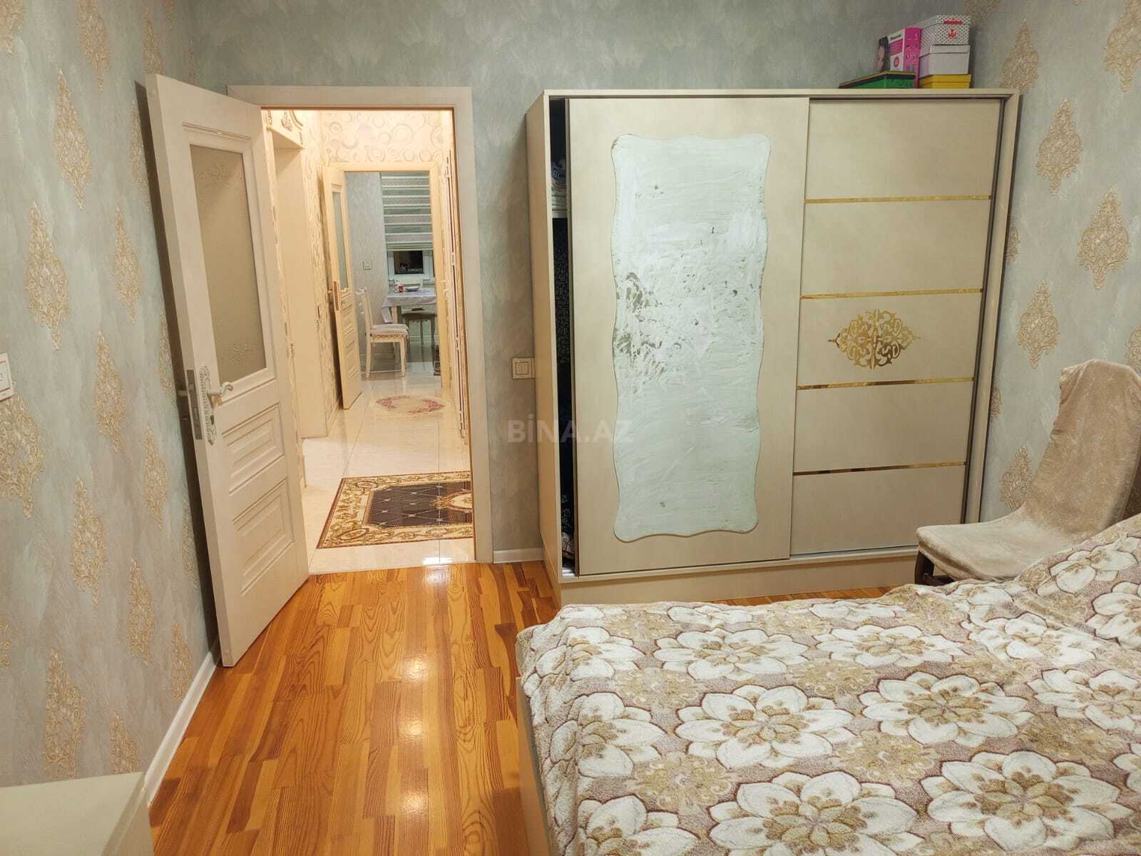 5 otaqlı köhnə tikili - Xətai r. - 120 m² (14)