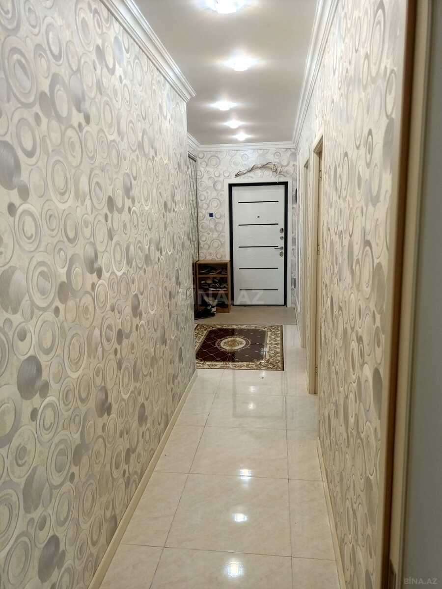 5 otaqlı köhnə tikili - Xətai r. - 120 m² (6)