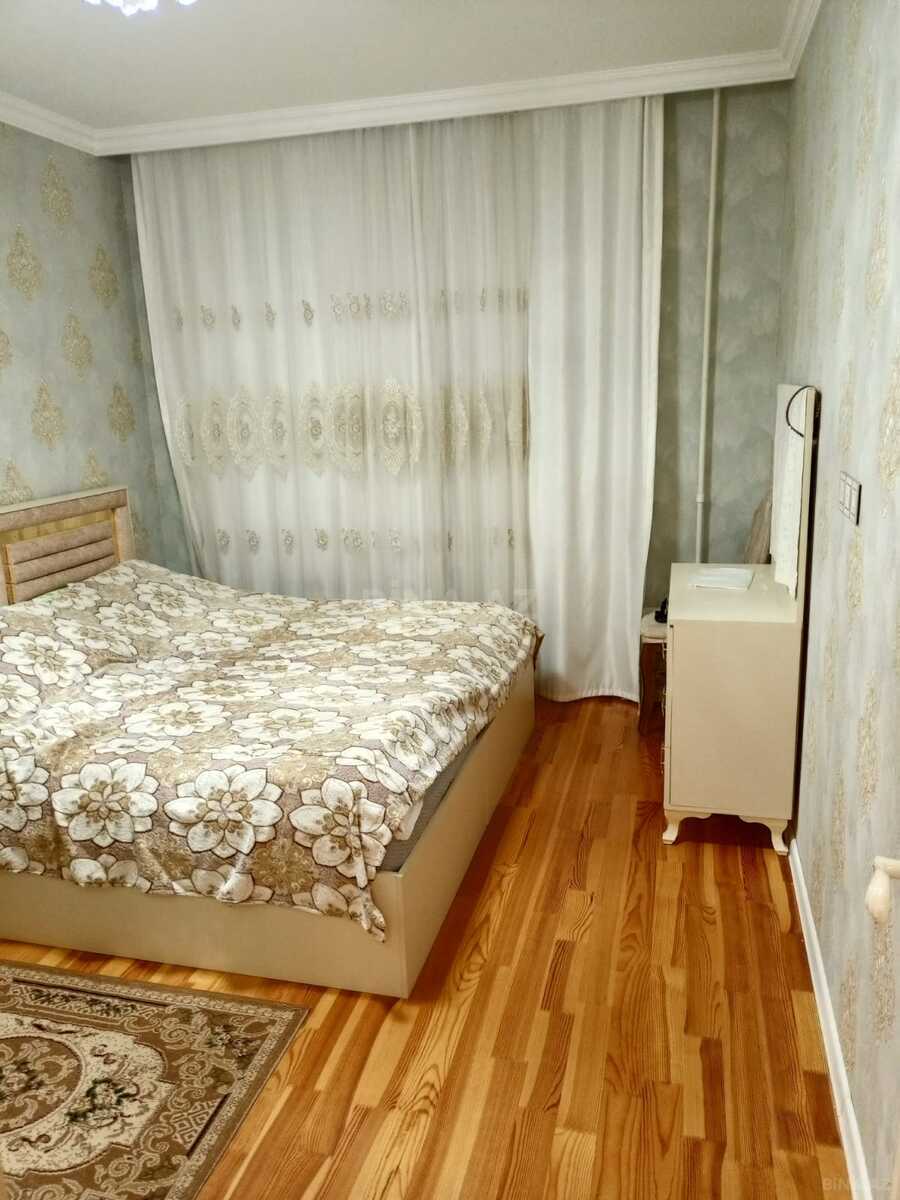5 otaqlı köhnə tikili - Xətai r. - 120 m² (13)