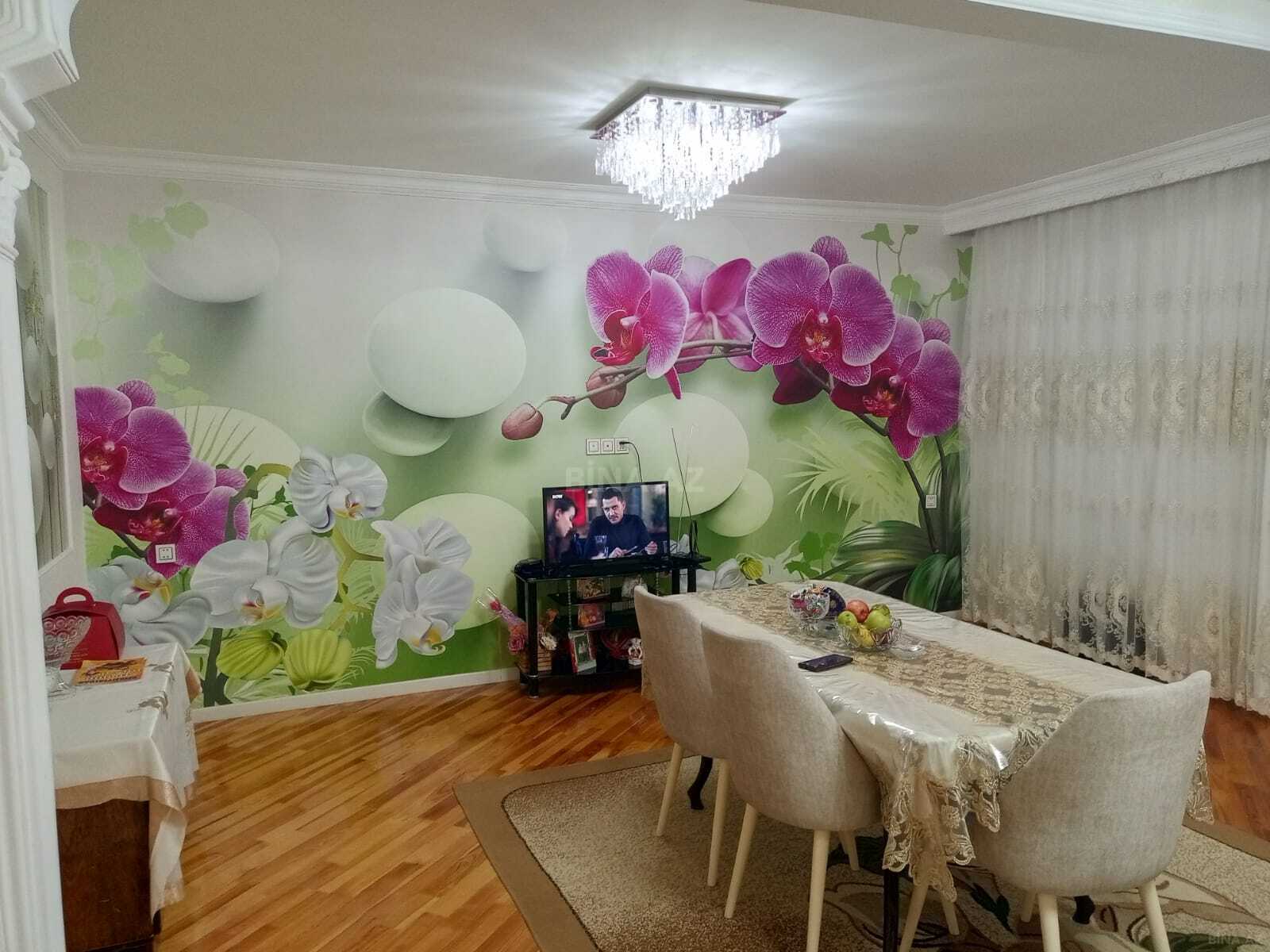 5 otaqlı köhnə tikili - Xətai r. - 120 m² (4)