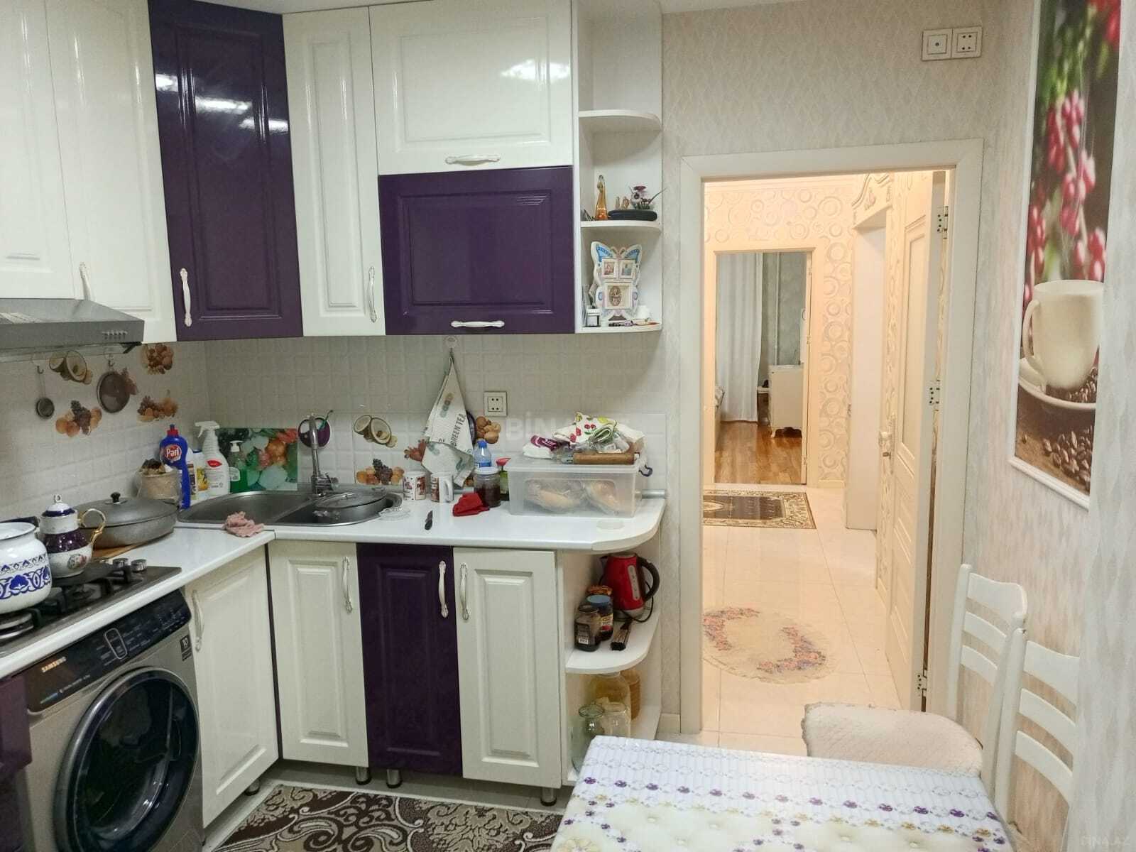 5 otaqlı köhnə tikili - Xətai r. - 120 m² (10)