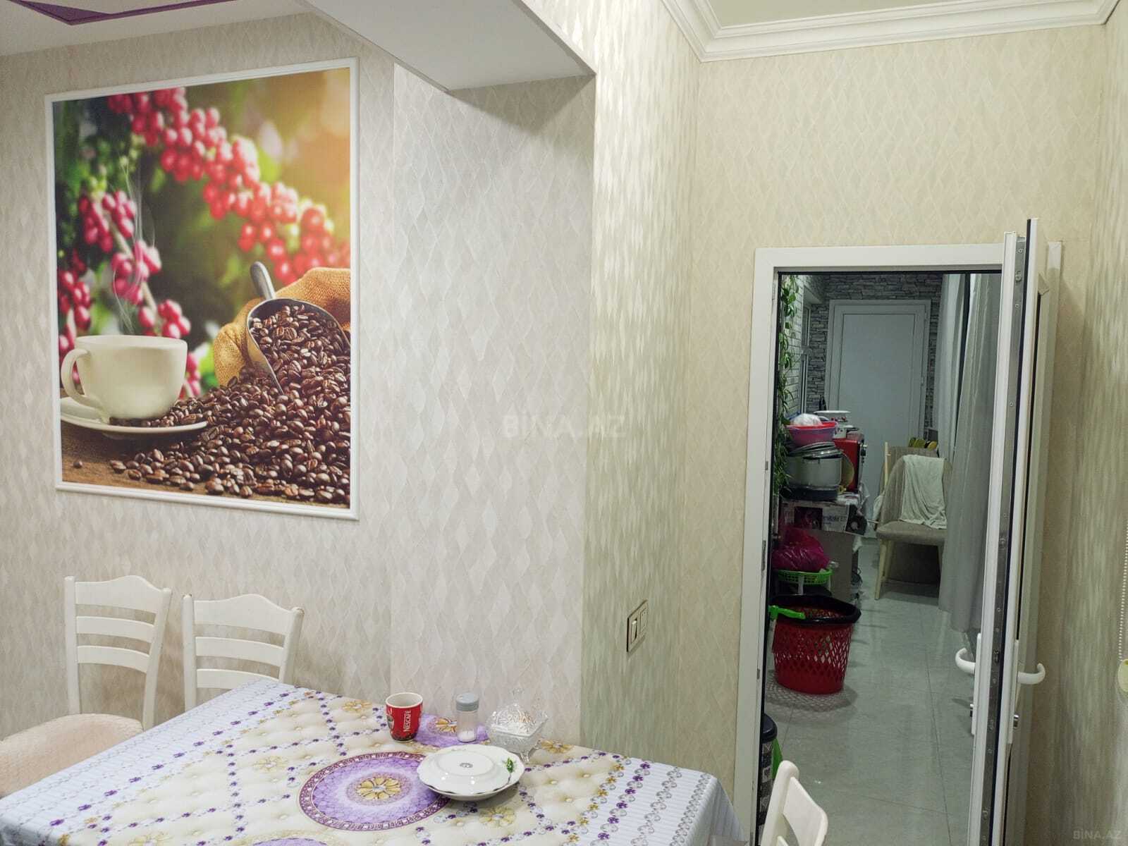 5 otaqlı köhnə tikili - Xətai r. - 120 m² (7)