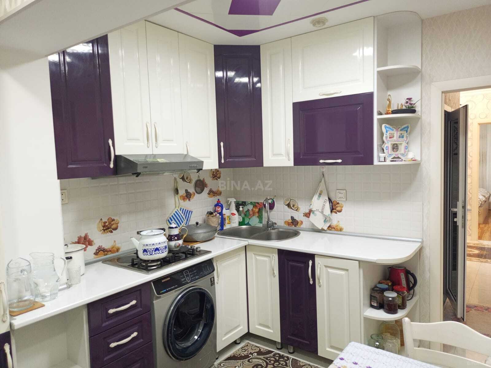 5 otaqlı köhnə tikili - Xətai r. - 120 m² (9)