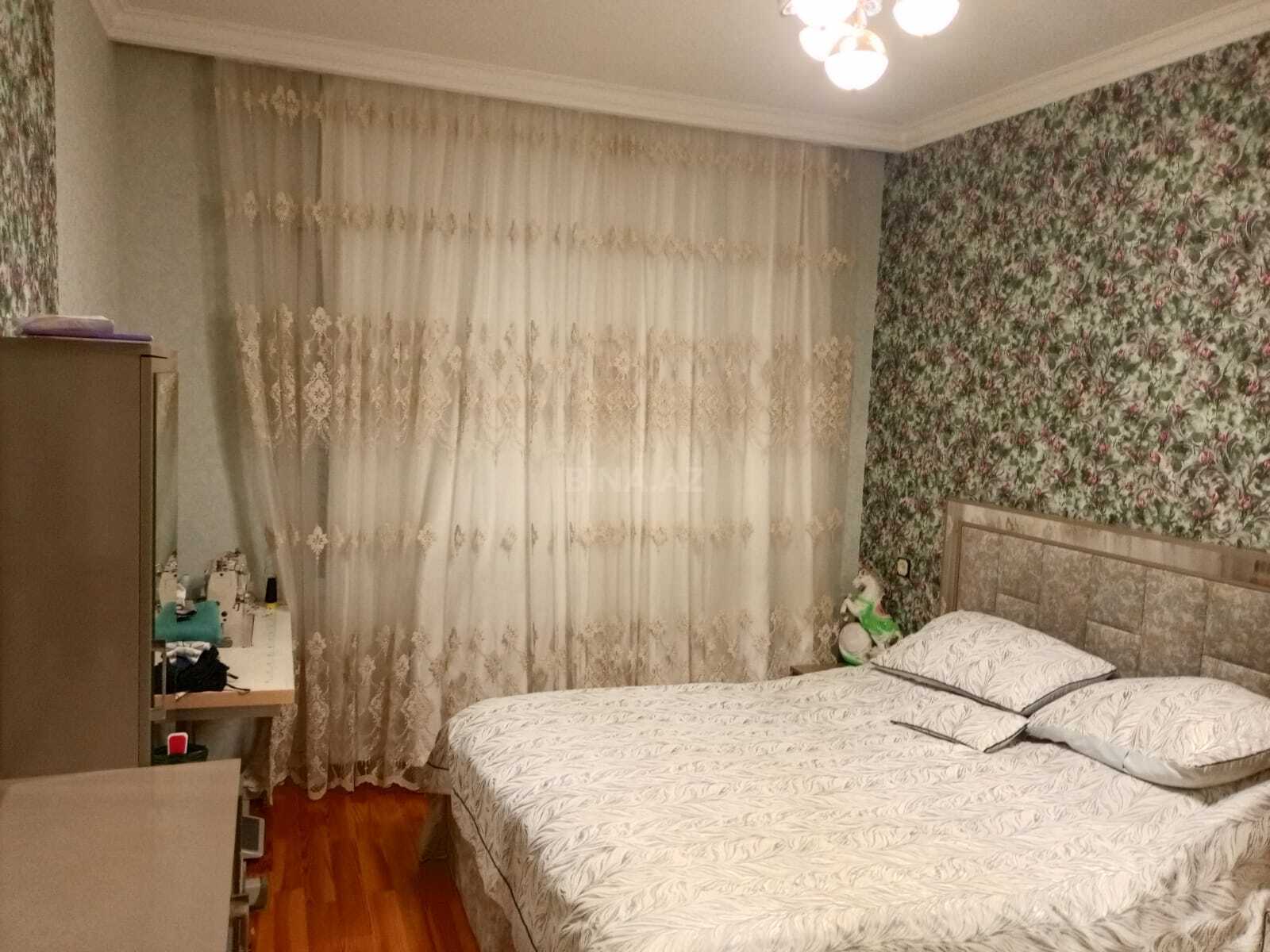 5 otaqlı köhnə tikili - Xətai r. - 120 m² (11)