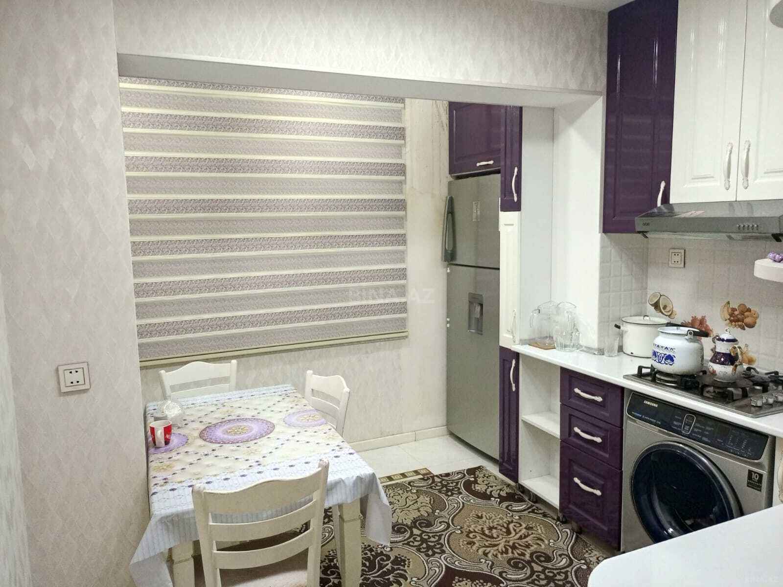 5 otaqlı köhnə tikili - Xətai r. - 120 m² (8)