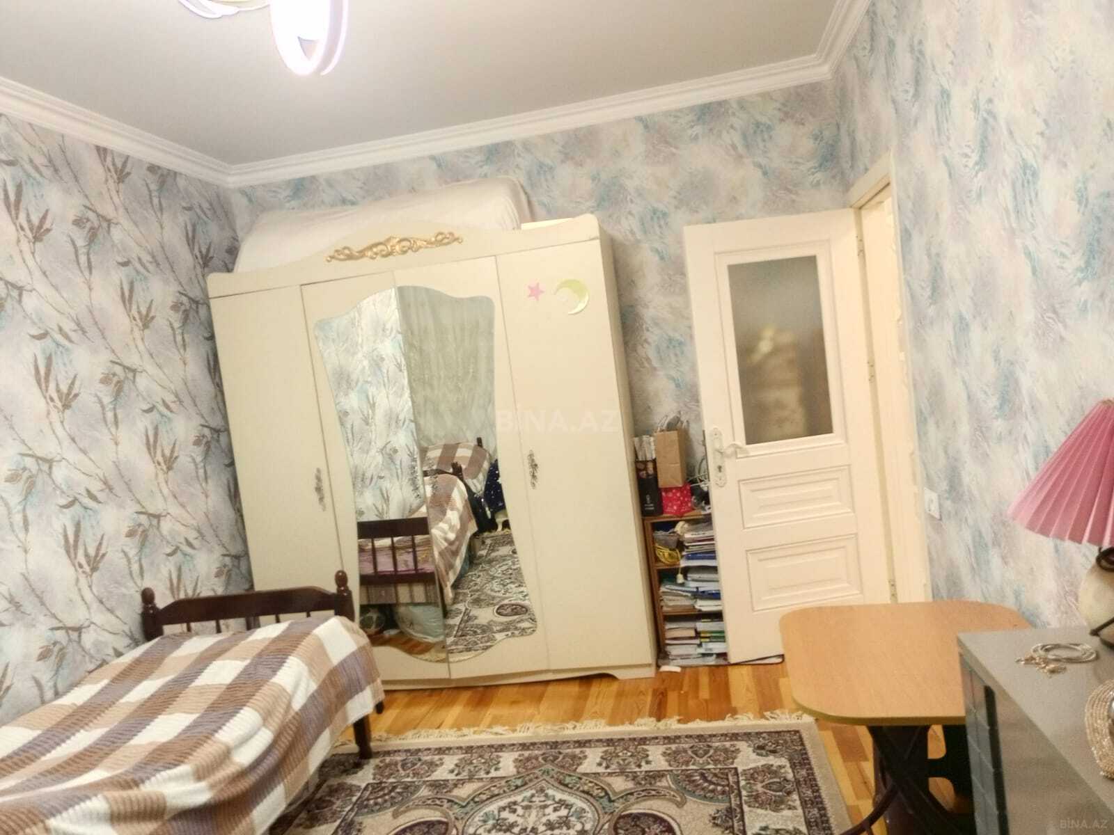 5 otaqlı köhnə tikili - Xətai r. - 120 m² (15)