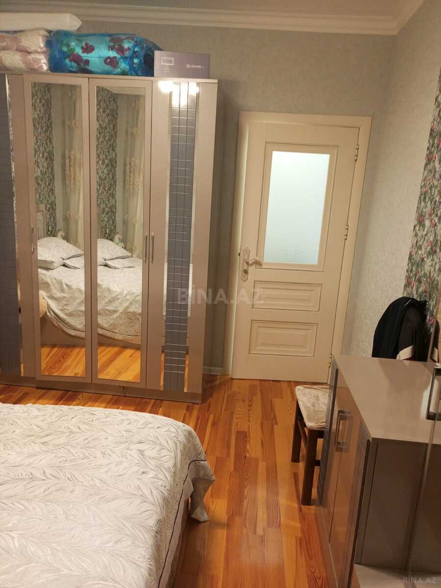 5 otaqlı köhnə tikili - Xətai r. - 120 m² (12)