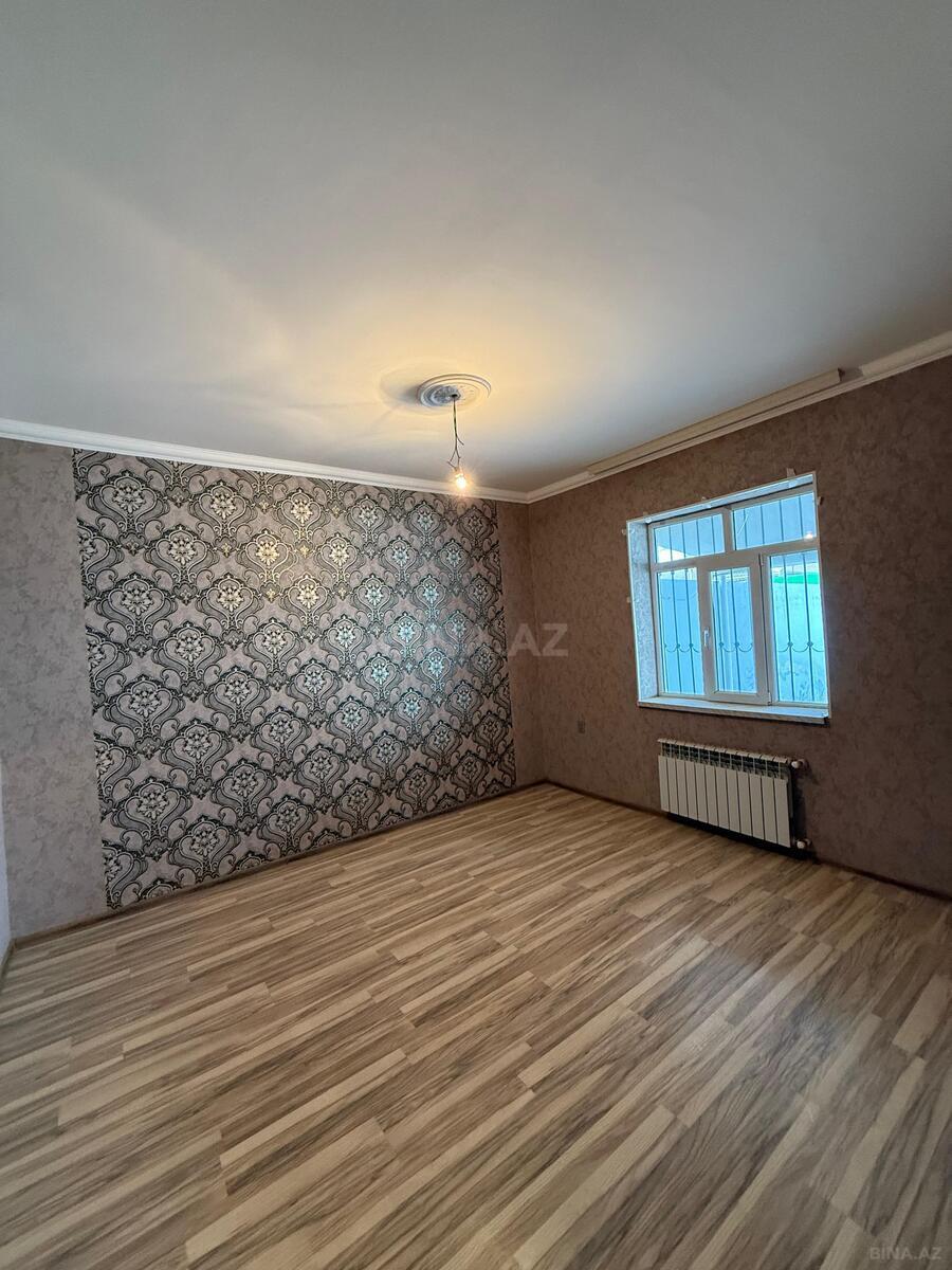 4 otaqlı həyət evi/bağ evi - Binəqədi q. - 100 m² (15)
