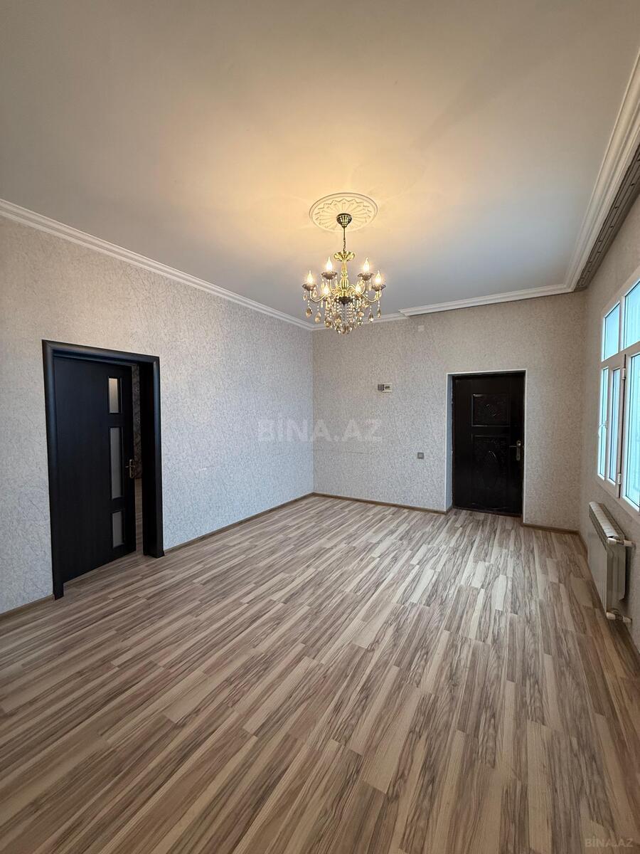 4 otaqlı həyət evi/bağ evi - Binəqədi q. - 100 m² (1)