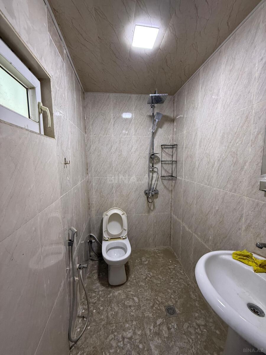 4 otaqlı həyət evi/bağ evi - Binəqədi q. - 100 m² (17)