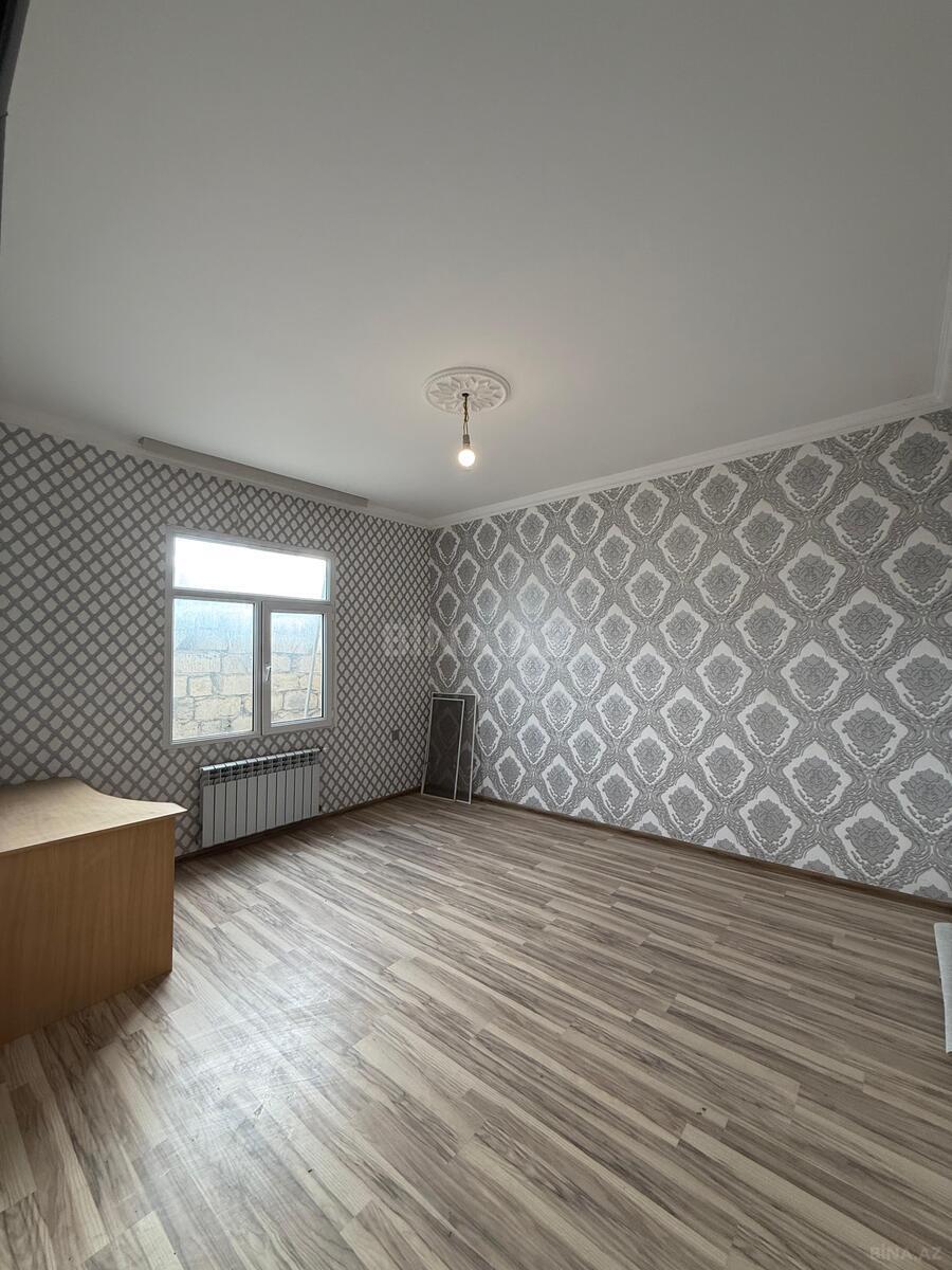 4 otaqlı həyət evi/bağ evi - Binəqədi q. - 100 m² (14)