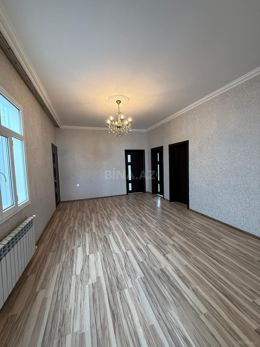 4 otaqlı həyət evi/bağ evi - Binəqədi q. - 100 m² (7)