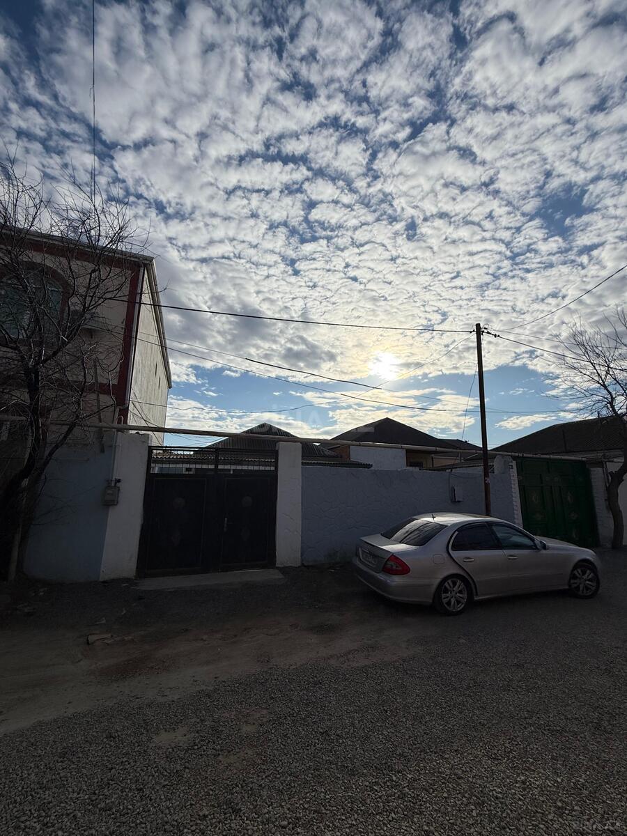 4 otaqlı həyət evi/bağ evi - Binəqədi q. - 100 m² (16)