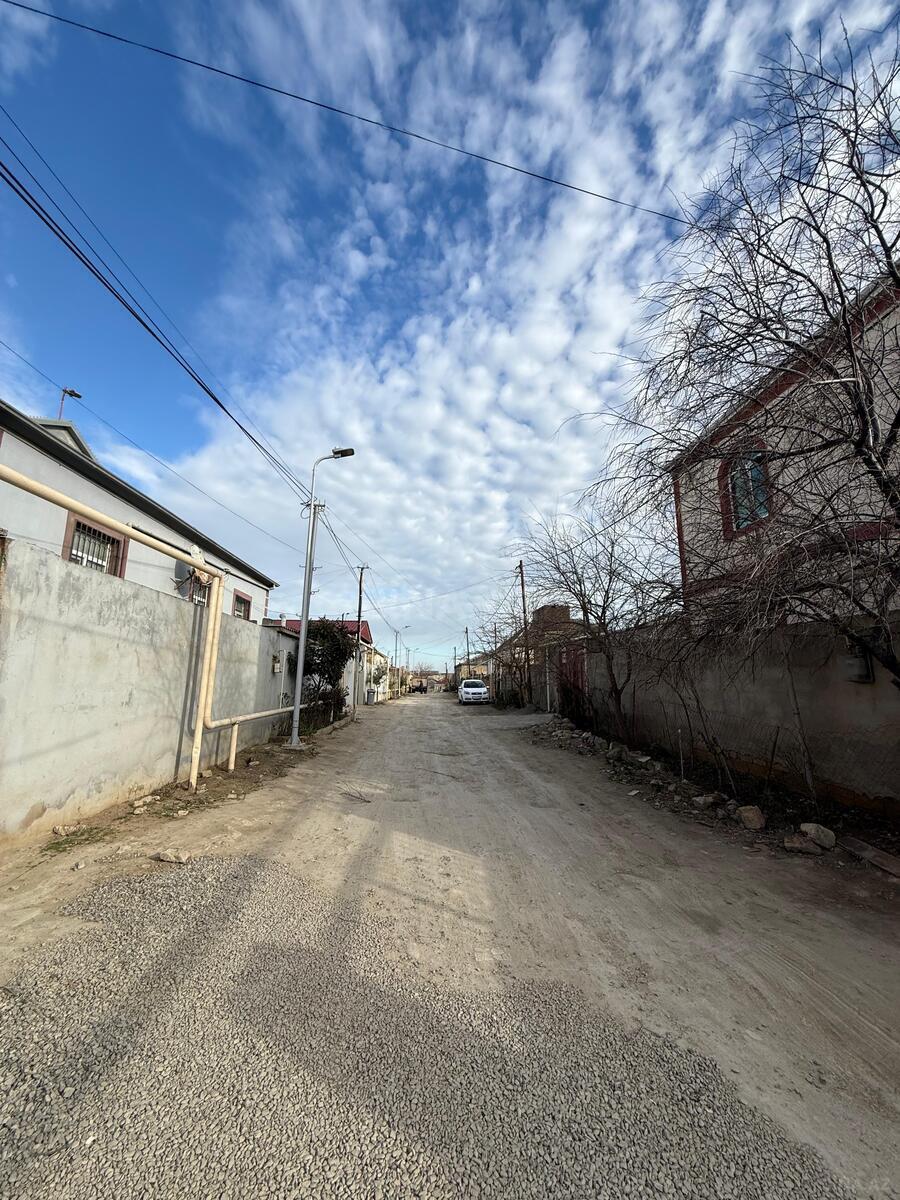 4 otaqlı həyət evi/bağ evi - Binəqədi q. - 100 m² (6)