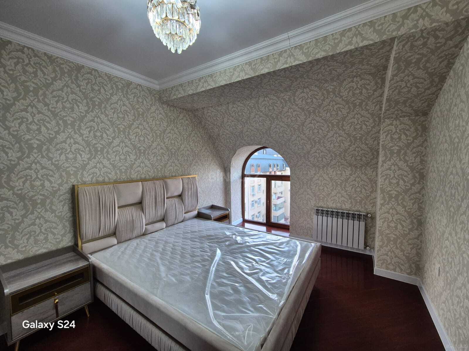 4 otaqlı yeni tikili - Bayıl q. - 130 m² (8)