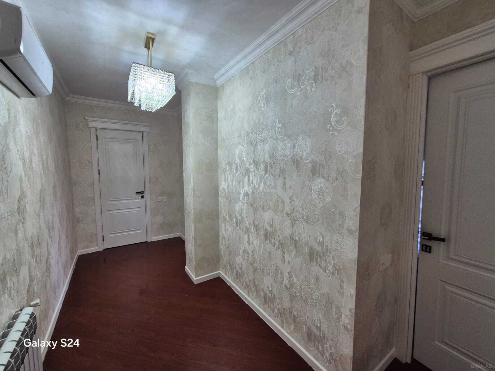 4 otaqlı yeni tikili - Bayıl q. - 130 m² (9)