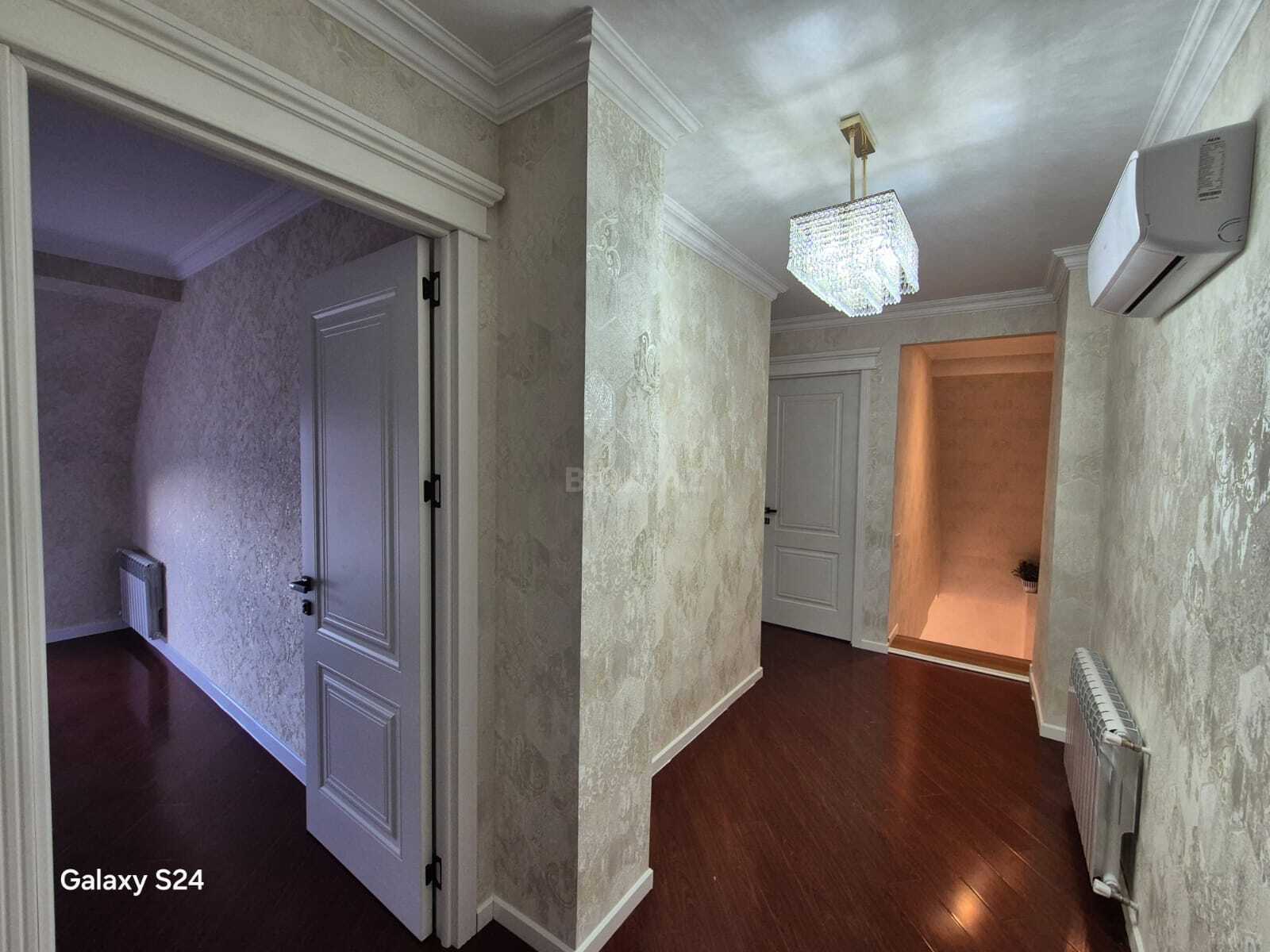 4 otaqlı yeni tikili - Bayıl q. - 130 m² (7)